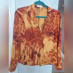 Aritzia Size Small Blouse Babaton